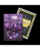 Dragon Shield Brushed Art Japanese size Sleeves - Sakura Ally (60)