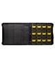Dragon Shield Card Codex Zipster Binder XL - Iron Grey