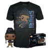 POP! & Tee: Black Panther: Wakanda Forever - Shuri and T-Shirt Set
