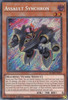 BLMR-EN003 Assault Synchron (Secret Rare)