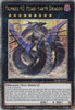 BLMR-EN077 Number 92: Heart-eartH Dragon (Quarter Century Secret Rare)