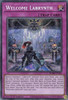 BLMR-EN102 Welcome Labrynth (Secret Rare)
