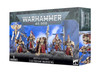 Warhammer 40,000 - Adeptus Custodes: Custodian Wardens