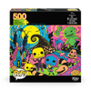 POP! Puzzles - The Nightmare Before Christmas Blacklight Jigsaw Puzzle (500 piece)