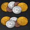 Kutná Hora: The City of Silver - Metal Coins Set