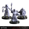 The Witcher: Classes 3 - Doctor, Priest, Man-at-Arms