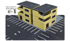 Battlefield in a Box: Team Yankee Modern Terrain Bundle 03 - Apartment & Parking