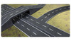 Battlefield in a Box: Team Yankee Modern Terrain Bundle 04 - Road Network