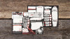 Pirate Borg: Character/Ship Sheet Pad