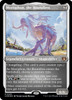 Morophon, the Boundless (Etched foil)