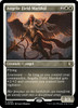 Angelic Field Marshal (Etched foil) | Commander Masters