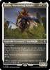 Balan, Wandering Knight (Etched foil)