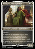 Mangara, the Diplomat (Etched foil)