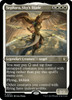 Sephara, Sky's Blade (Etched foil) | Commander Masters