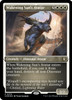 Wakening Sun's Avatar (Etched foil) | Commander Masters
