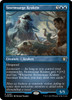 Stormsurge Kraken (Etched foil) | Commander Masters