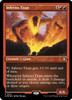 Inferno Titan (Etched foil)