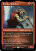 Krenko, Mob Boss (Etched foil)