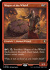 Magus of the Wheel (Etched foil)