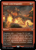 Tempt with Vengeance (Etched foil)