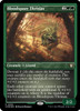 Bloodspore Thrinax (Etched foil)