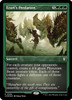 Ezuri's Predation (Etched foil)