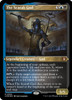The Scarab God (Etched foil)