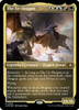 The Ur-Dragon (Etched foil) | Commander Masters