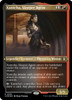 Xantcha, Sleeper Agent (Etched foil)