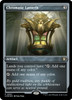 Chromatic Lantern (Etched foil) | Commander Masters