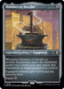 Hammer of Nazahn (Etched foil)