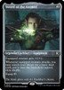 Sword of the Animist (Etched foil)