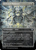 Darksteel Mutation (Borderless Art)