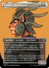 Kemba, Kha Regent (Borderless Profile)