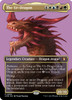 The Ur-Dragon (Borderless Profile) | Commander Masters