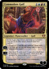 Commodore Guff (foil)