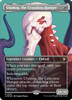 Ulamog, the Ceaseless Hunger (Borderless Profile Textured foil)