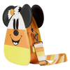 Disney: Mickey and Minnie Mouse Candy Corn Crossbody Bag