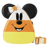Disney: Mickey and Minnie Mouse Candy Corn Crossbody Bag