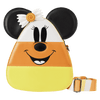 Disney: Mickey and Minnie Mouse Candy Corn Crossbody Bag