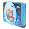 Disney: Hocus Pocus Poster Zip Around Wallet