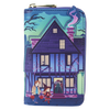 Disney: Hocus Pocus Sanderson Sisters House Zip Around Wallet