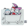 Disney: The Nightmare Before Christmas Lock Shock Barrel Bathtub Card Holder