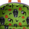 Disney: The Nightmare Before Christmas Scary Teddy Present Mini Backpack