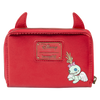 Disney: Stitch Devil Cosplay Zip Around Wallet