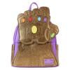 Marvel: Shine Thanos Gauntlet Mini Backpack