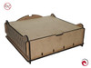Trading Card Storage Big Box MDF