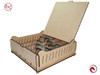 Trading Card Storage Big Box MDF
