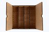 Card Storage Case Old Skull