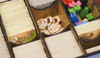 Box Insert – Carcassonne